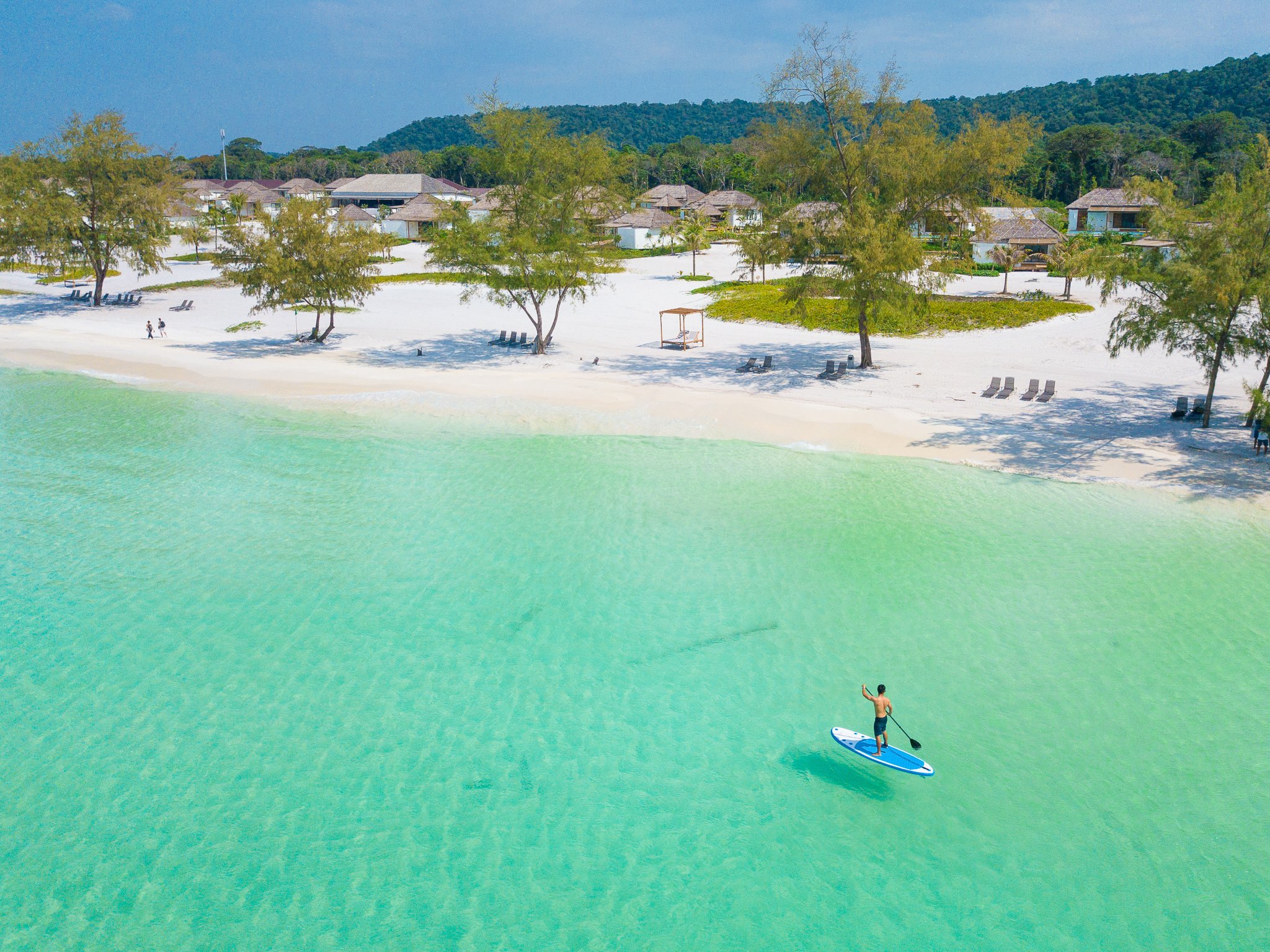 The Royal Sands Koh Rong-官方