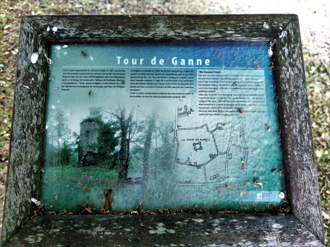 Tour De Gannes景点图片