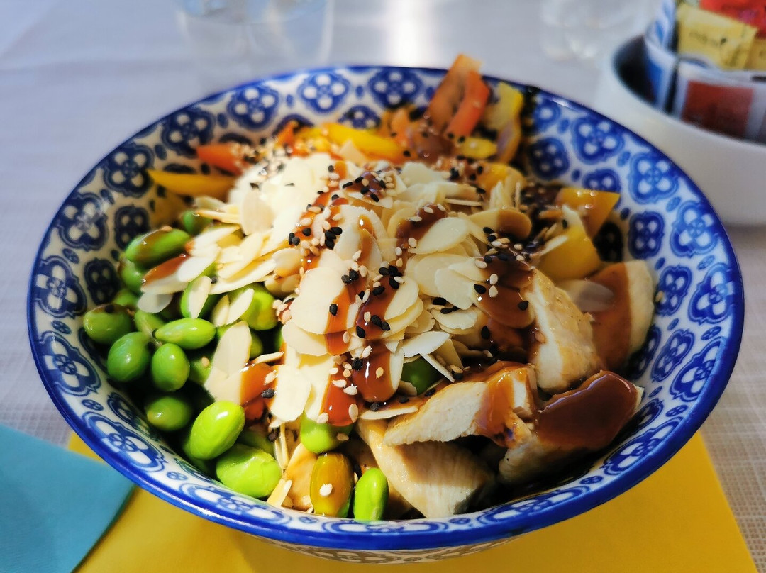 Aloha Poke & Snack
