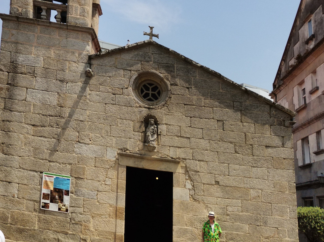 Iglesia De San Xinés景点图片