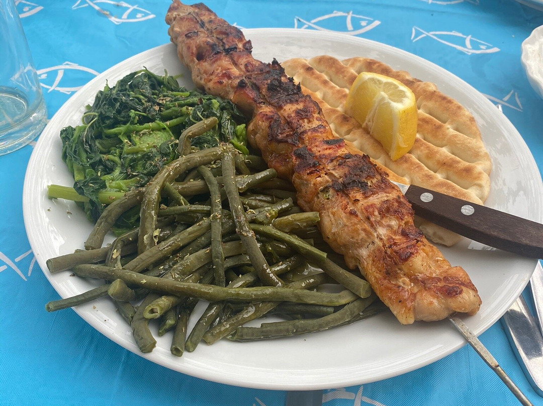 Agios Georgios旅游攻略图片