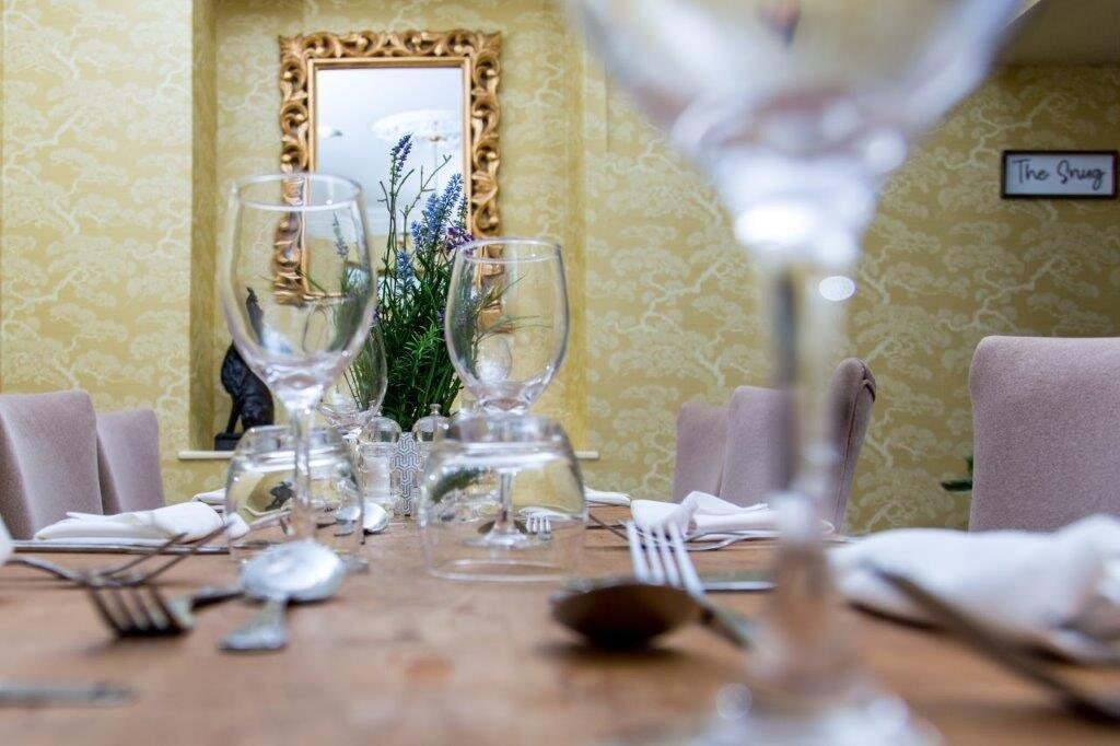 Cricklade House Hotel & Restaurant