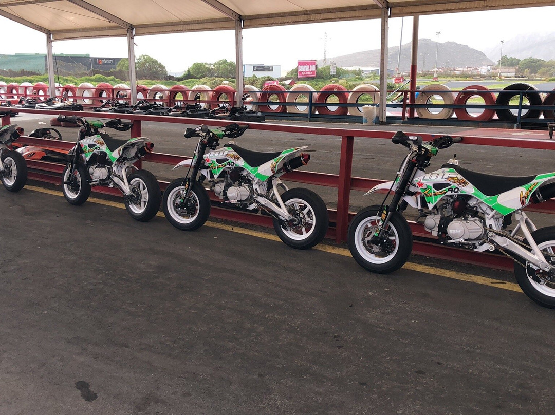 Pitbike Experience Tenerife-Cho必去景点