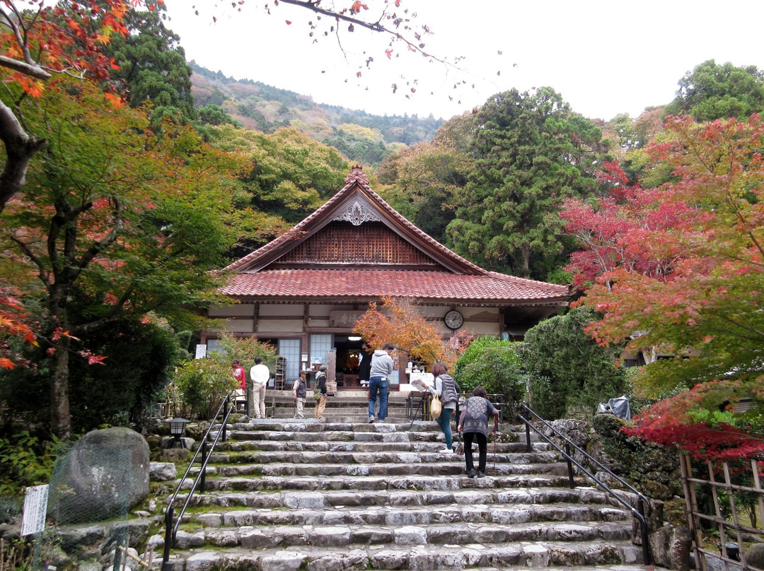 Shobo-ji Temple景点图片