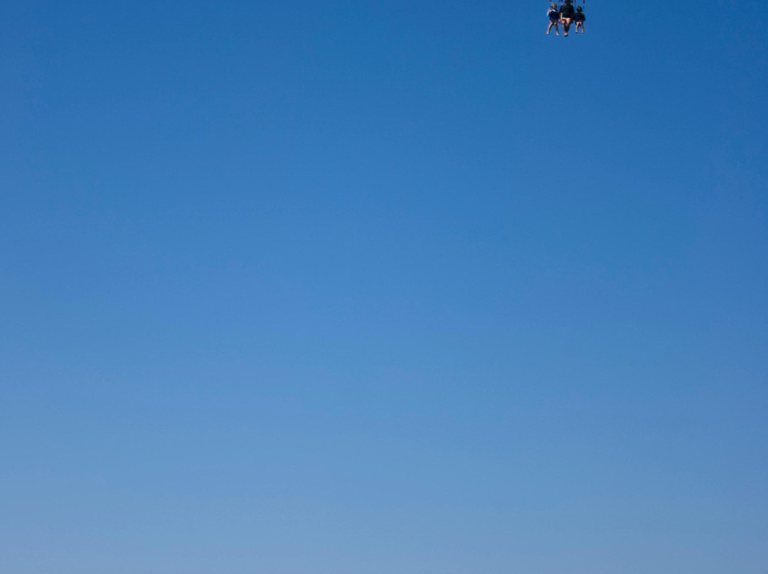 North Shore Parasail-Kings Beach必去景点