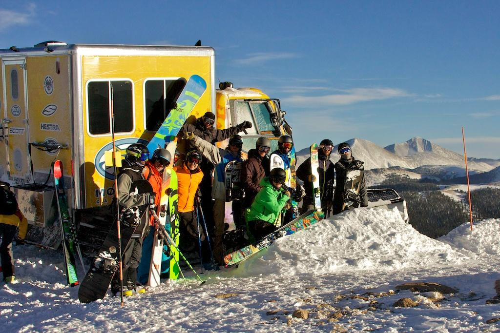 Charter Sports Ski & Snowboard Rentals -  Lion Square North景点图片