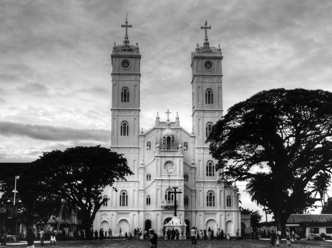 Vallarpadam Church景点图片