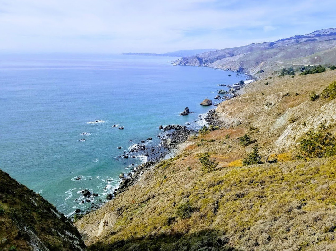 Muir Beach Overlook景点图片