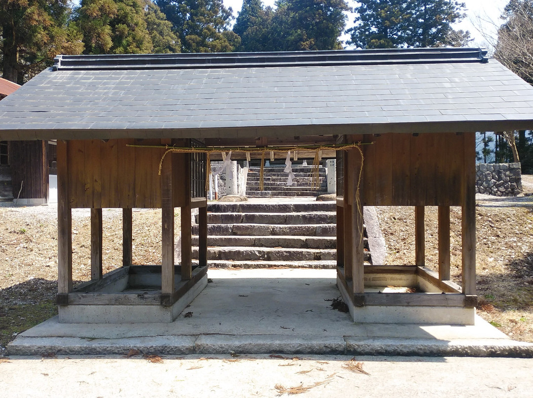 Fukunari Shrine