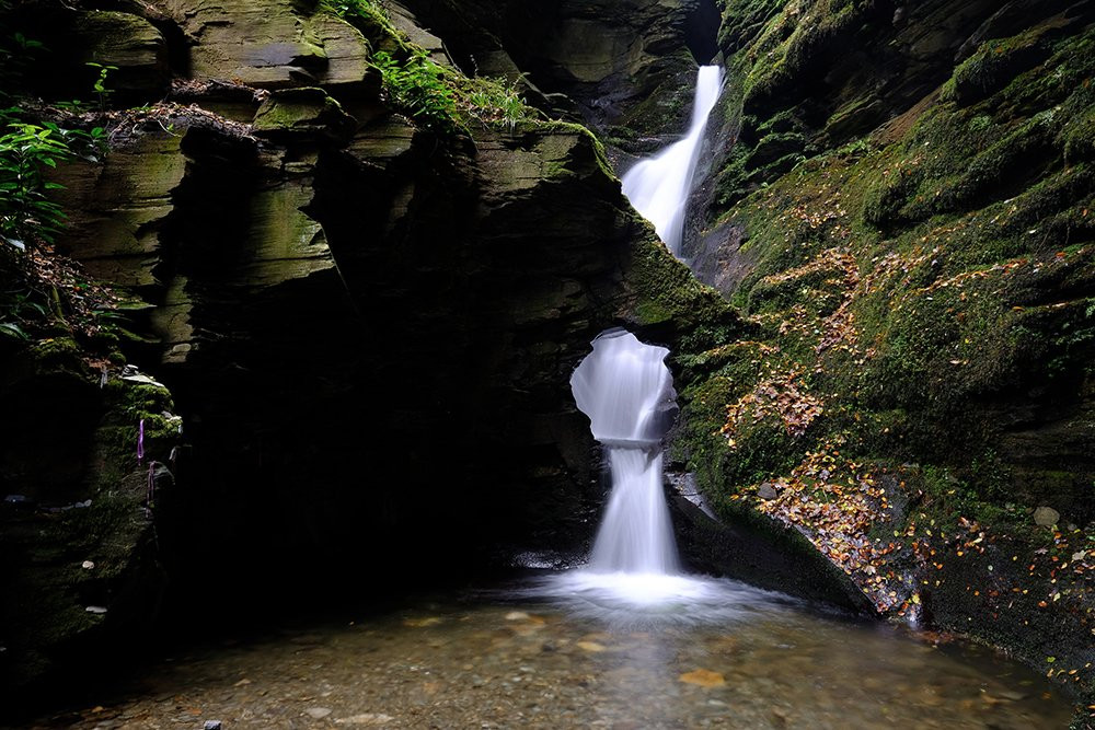 St. Nectan's Glen景点图片