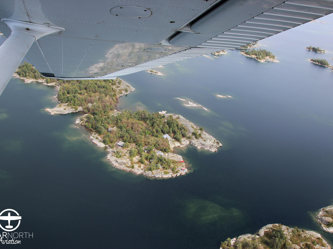 Near North Aviation-帕里桑德必去景点