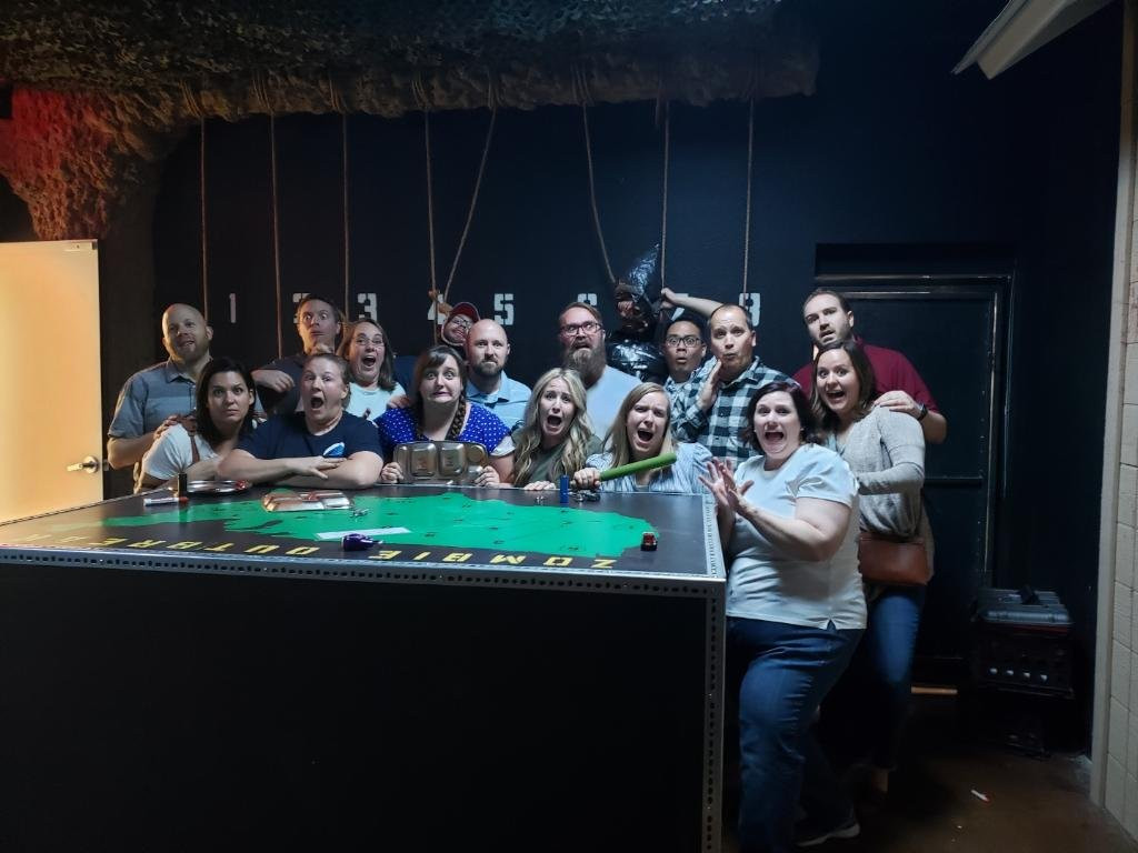 Alcatraz Escape Games-坦佩必去景点