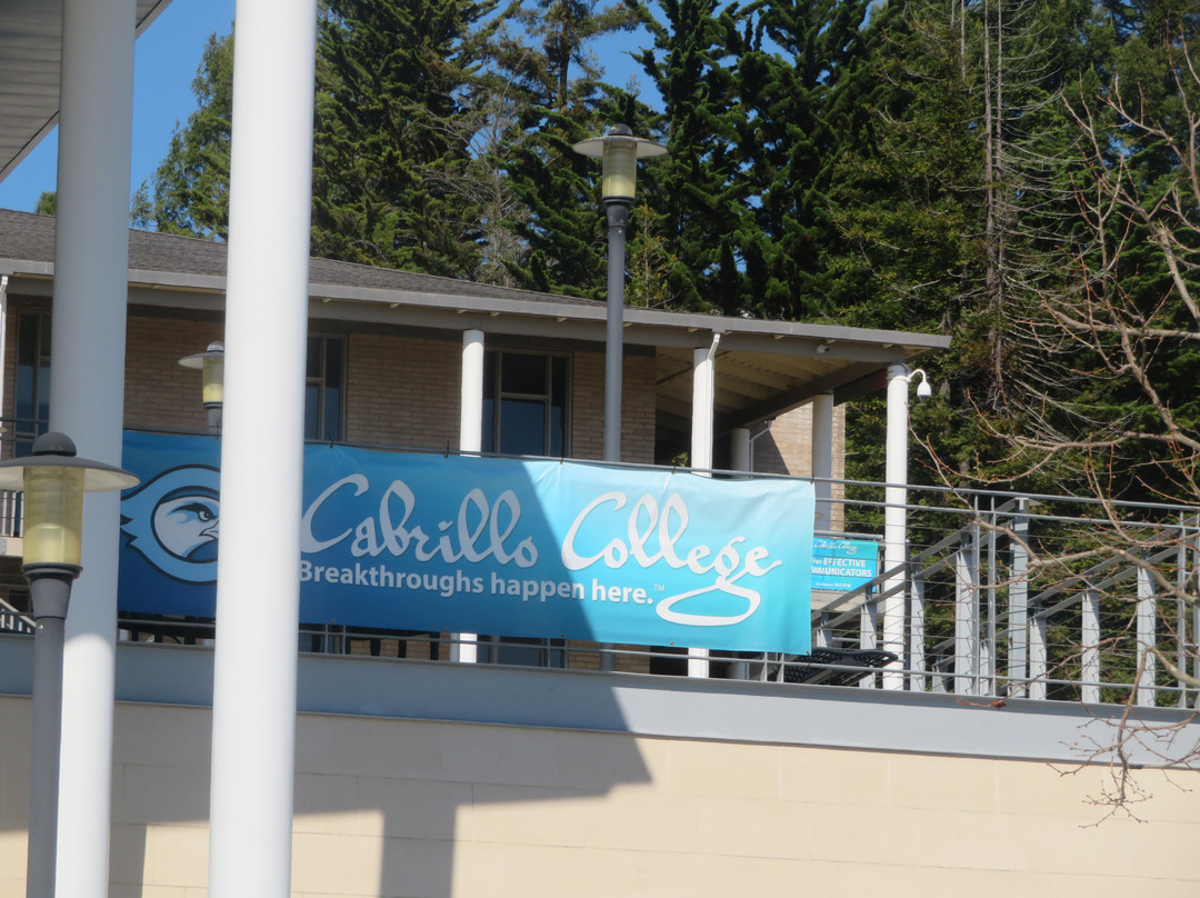 Cabrillo College Theatre景点图片