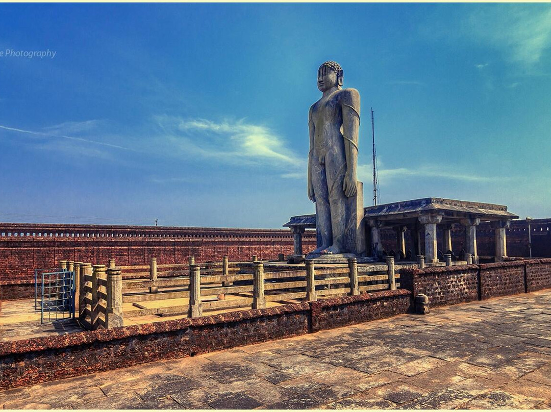 Karkala Gomateshwara Statue景点图片