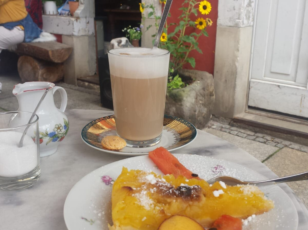 Cafe Bohemia