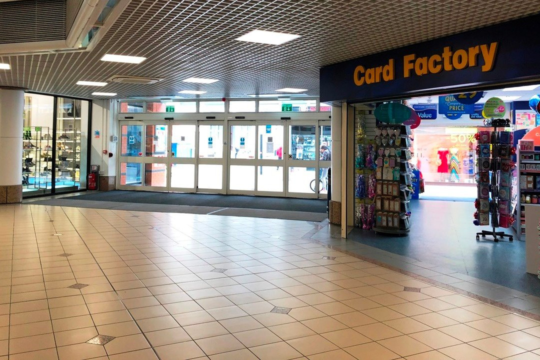 The Strand Shopping Centre-Douglas必去景点