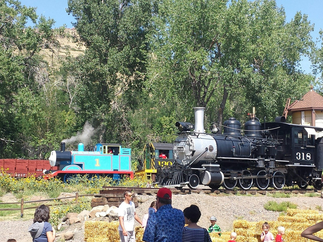 Colorado Railroad Museum