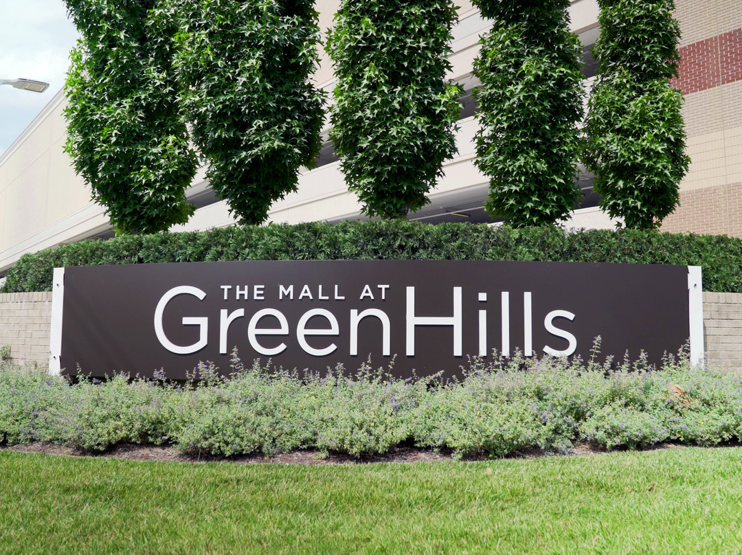The Mall at Green Hills景点图片