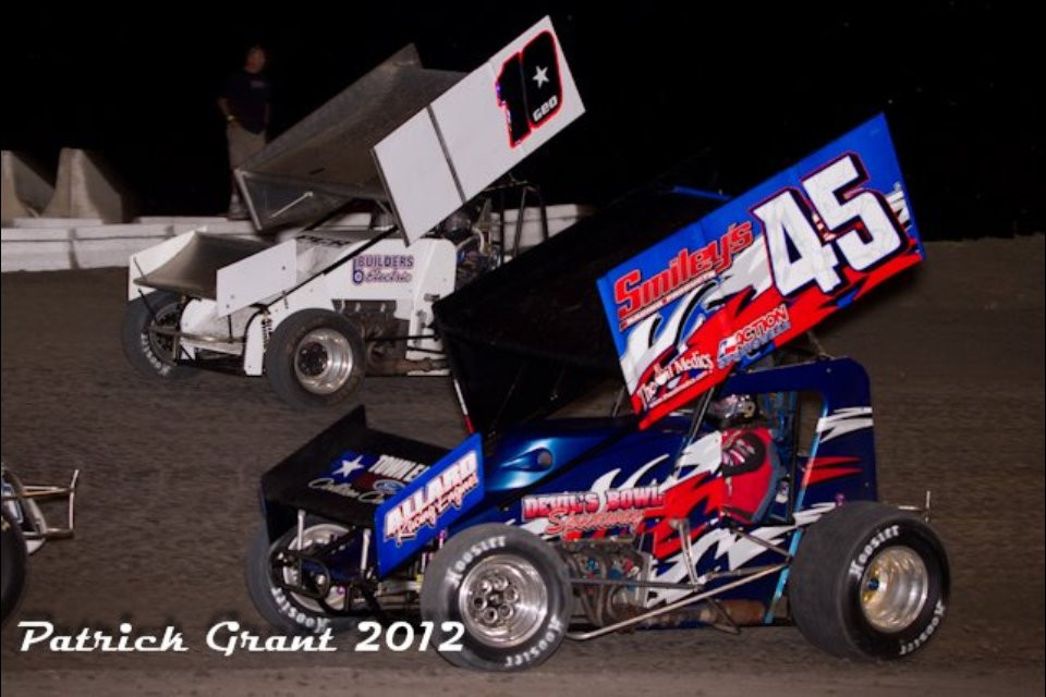 Devil's Bowl Speedway-梅斯基特必去景点