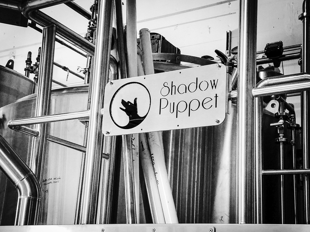 Shadow Puppet Brewing Company景点图片