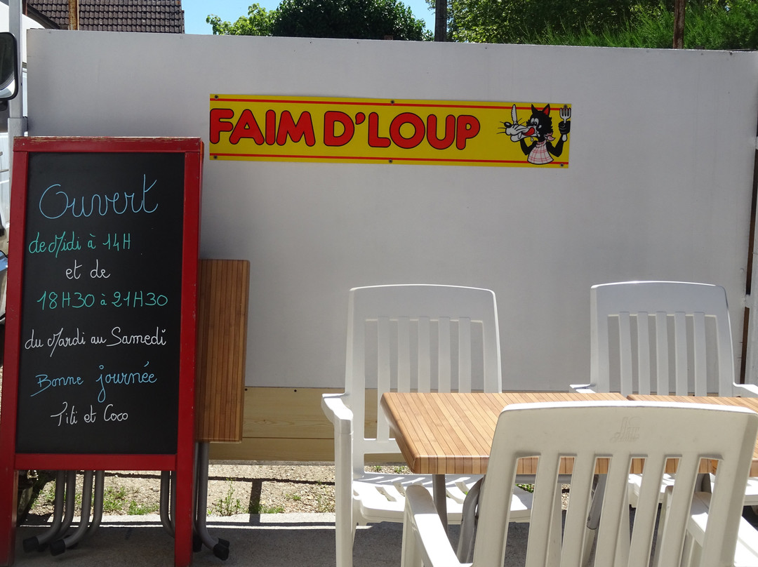 L'Escale du canal-Thenioux必去景点