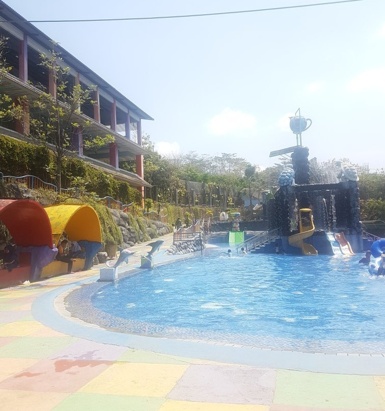 Kediri Waterpark-谏义里必去景点