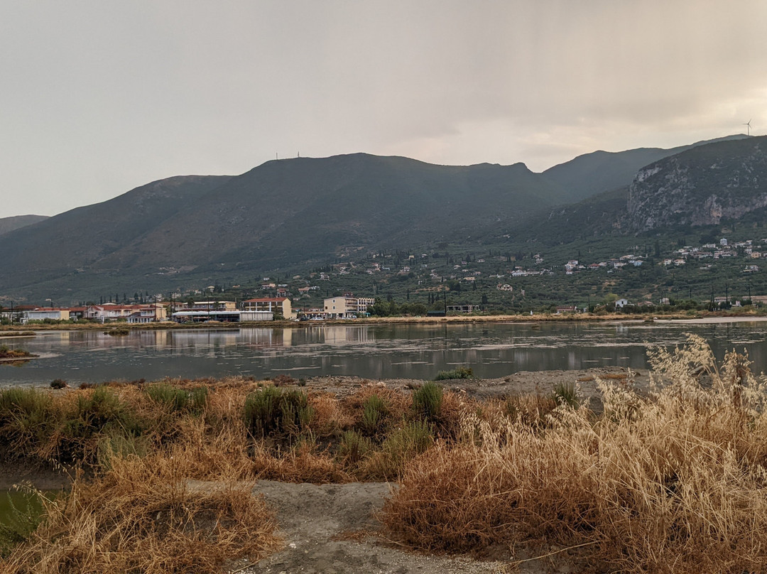 Salt Lakes-阿雷克斯必去景点