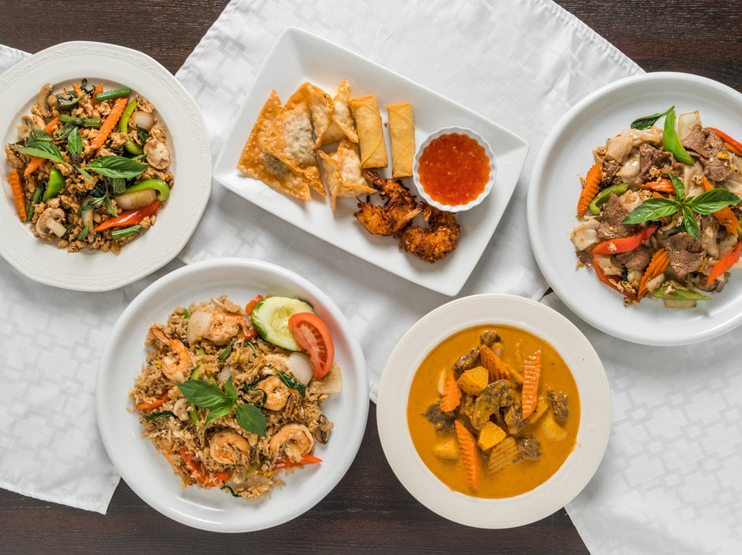 Chili Basil Thai Grill