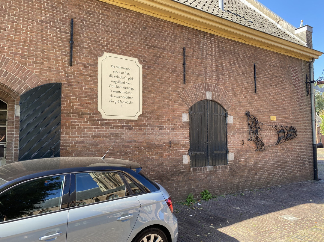 Visserijmuseum Woudrichem