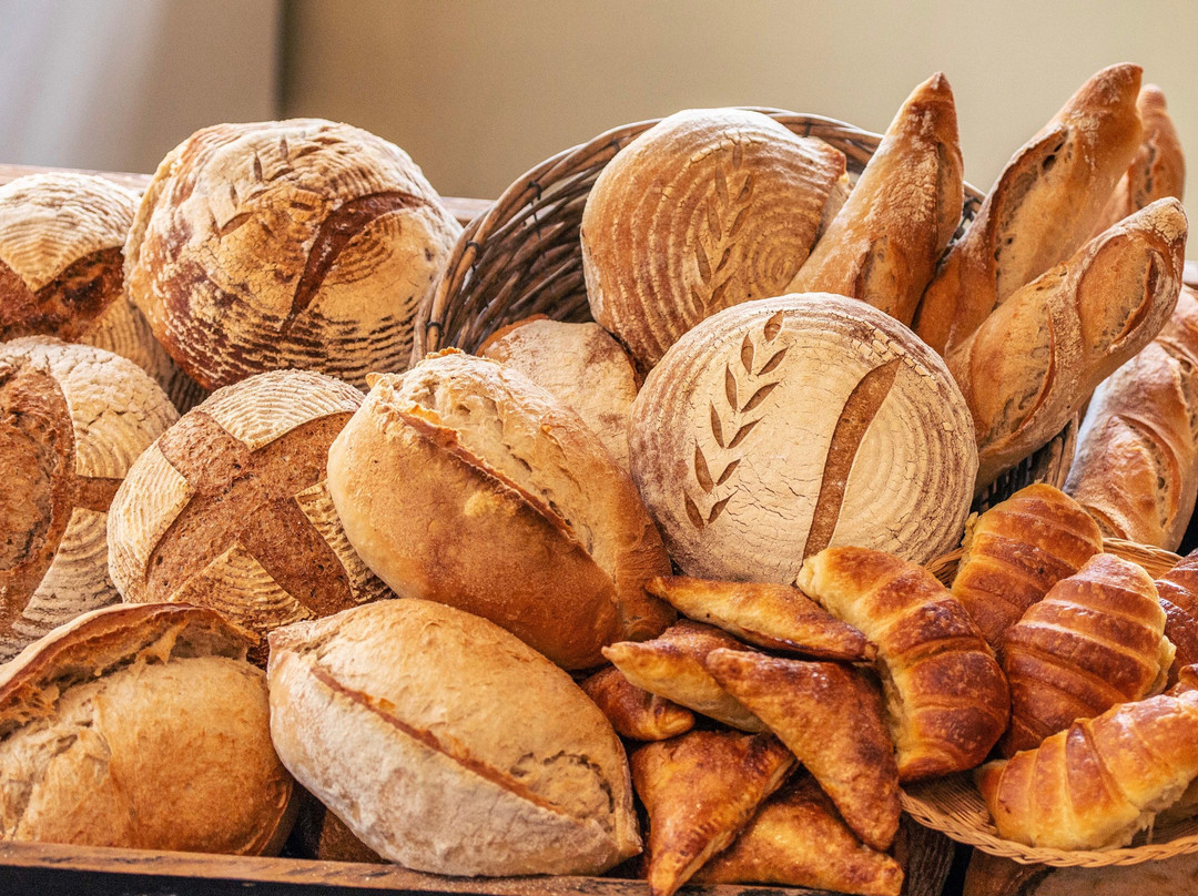 Rusoord餐馆和美食-Heritage Bakery