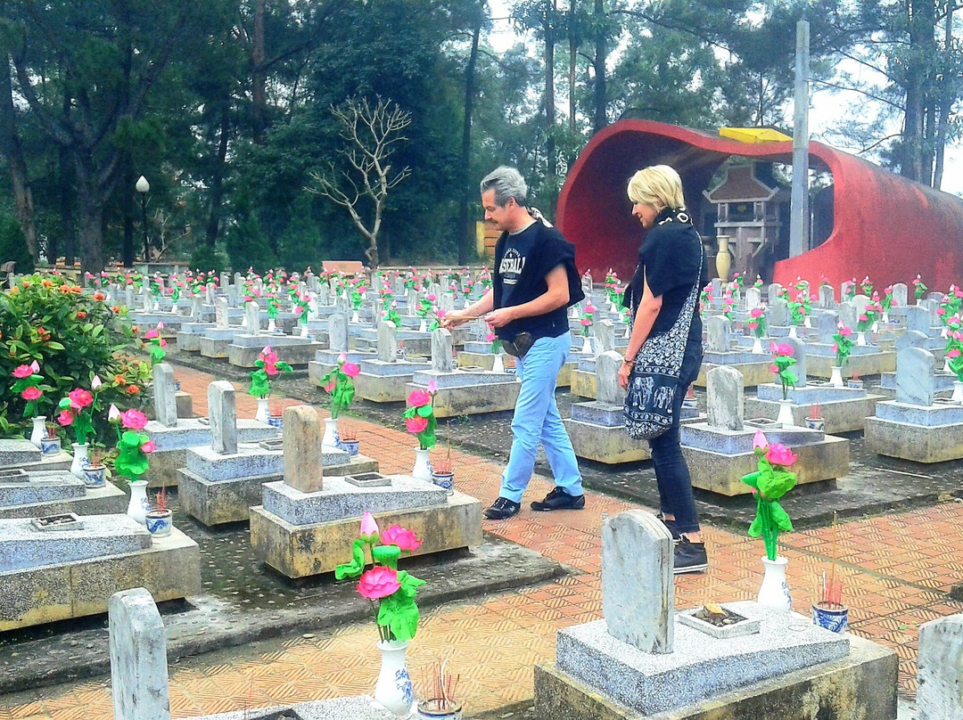 Truong Son Martyrs' Cemetery