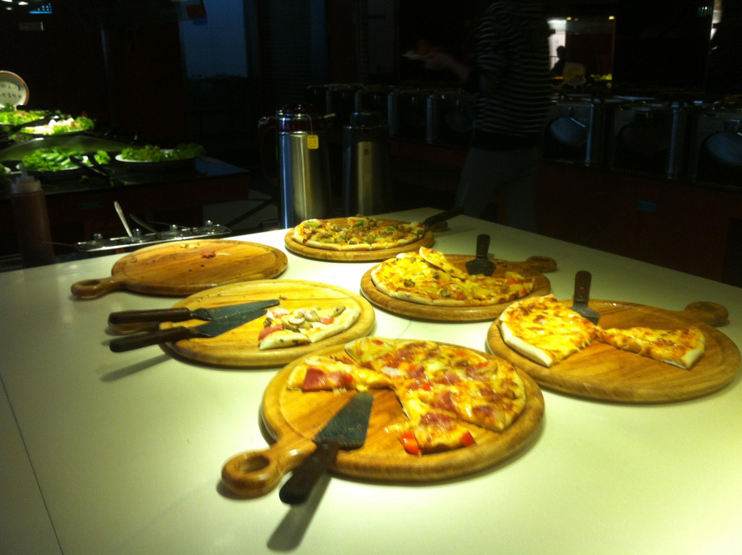 比格比萨(城市皇冠店)