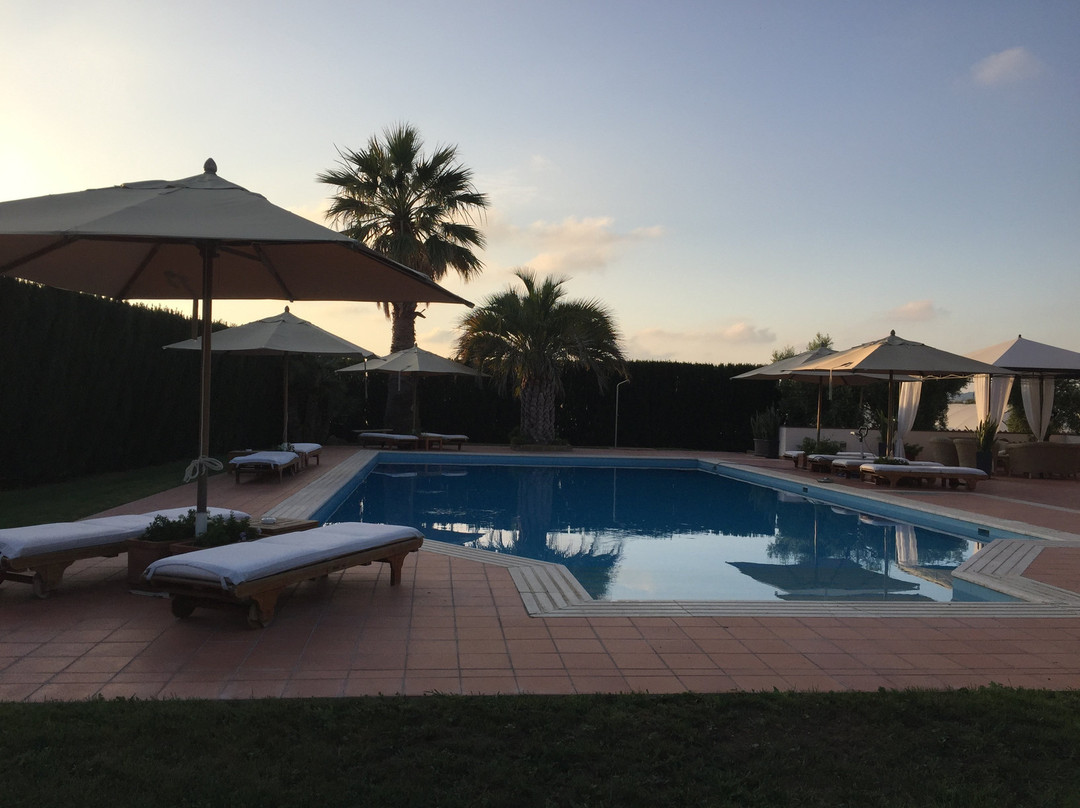 Villa Poggio Chiaro主图