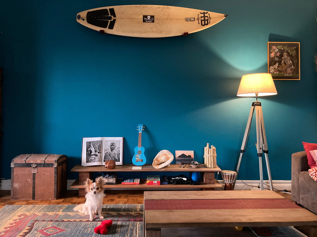 Azores Bagus Surf House