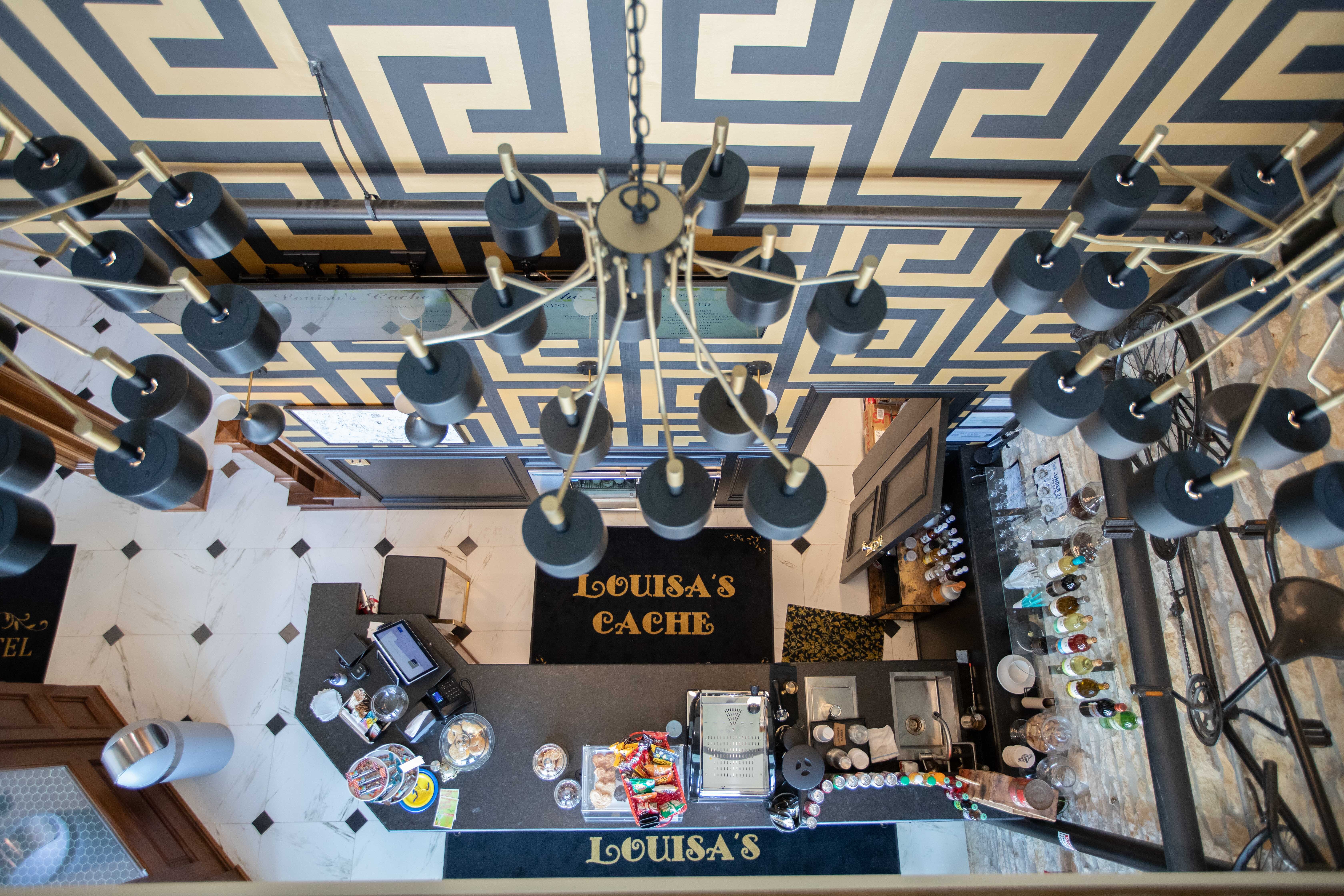 P.A. Smith Hotel-官方