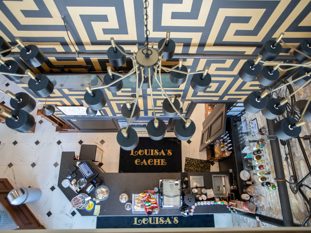 Anderson酒店住宿-P.A. Smith Hotel