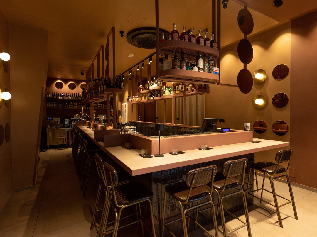 nón | Tapas Bar