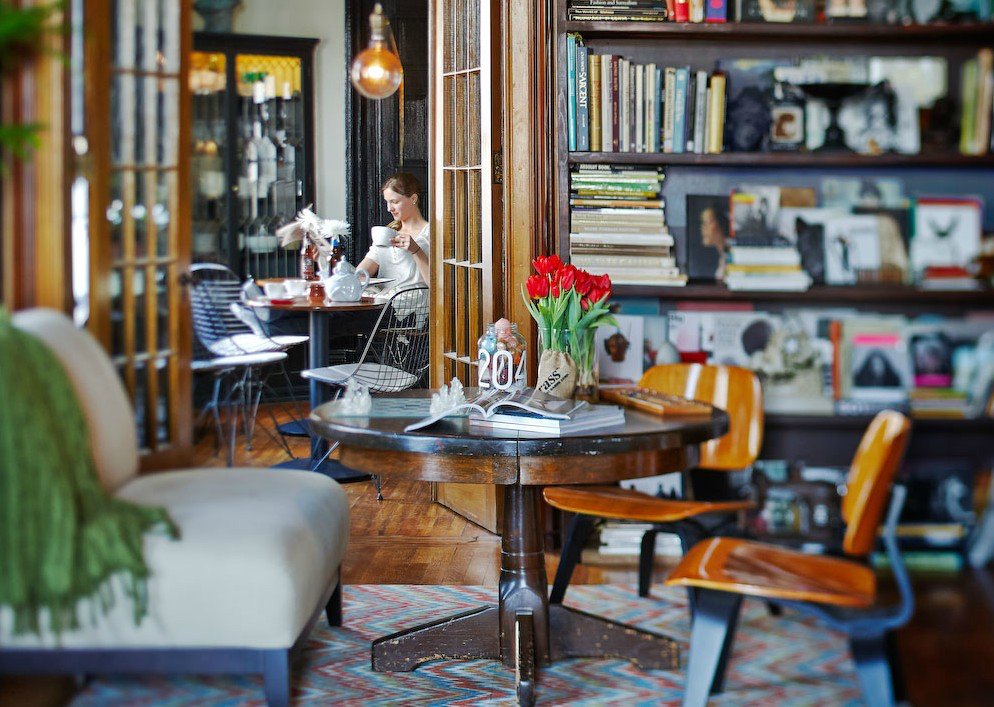 Made INN Vermont, an Urban-Chic Boutique Bed and Breakfast-官方