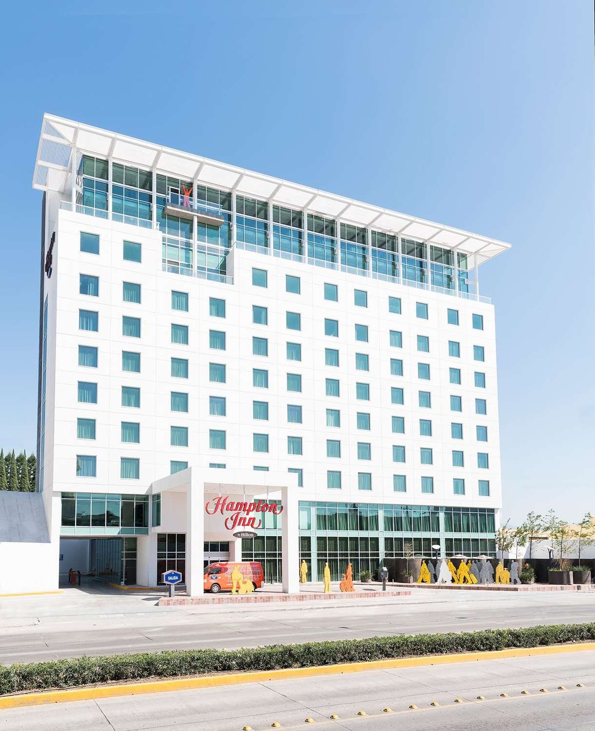 Hampton Inn by Hilton Leon Guanajuato-官方