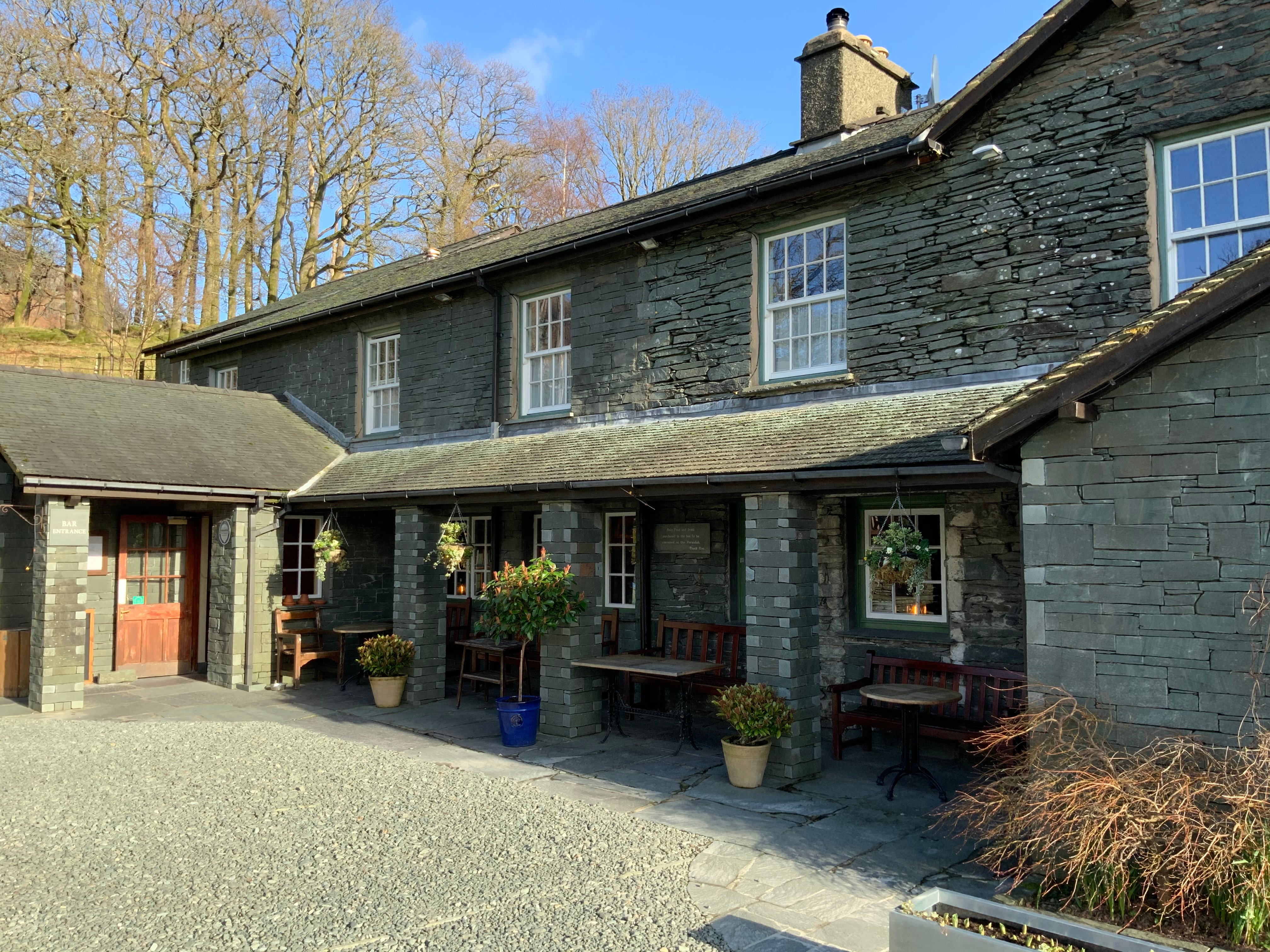 Three Shires Inn-官方