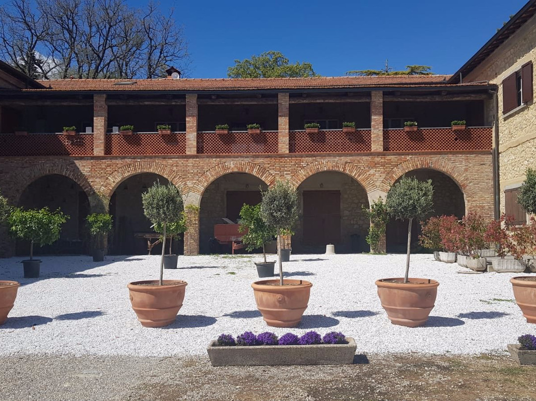 Castel San Gimignano旅游攻略图片