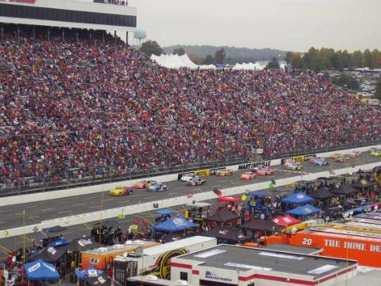 Martinsville Speedway景点图片