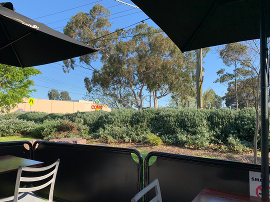 The Coffee House at Mountain Gate