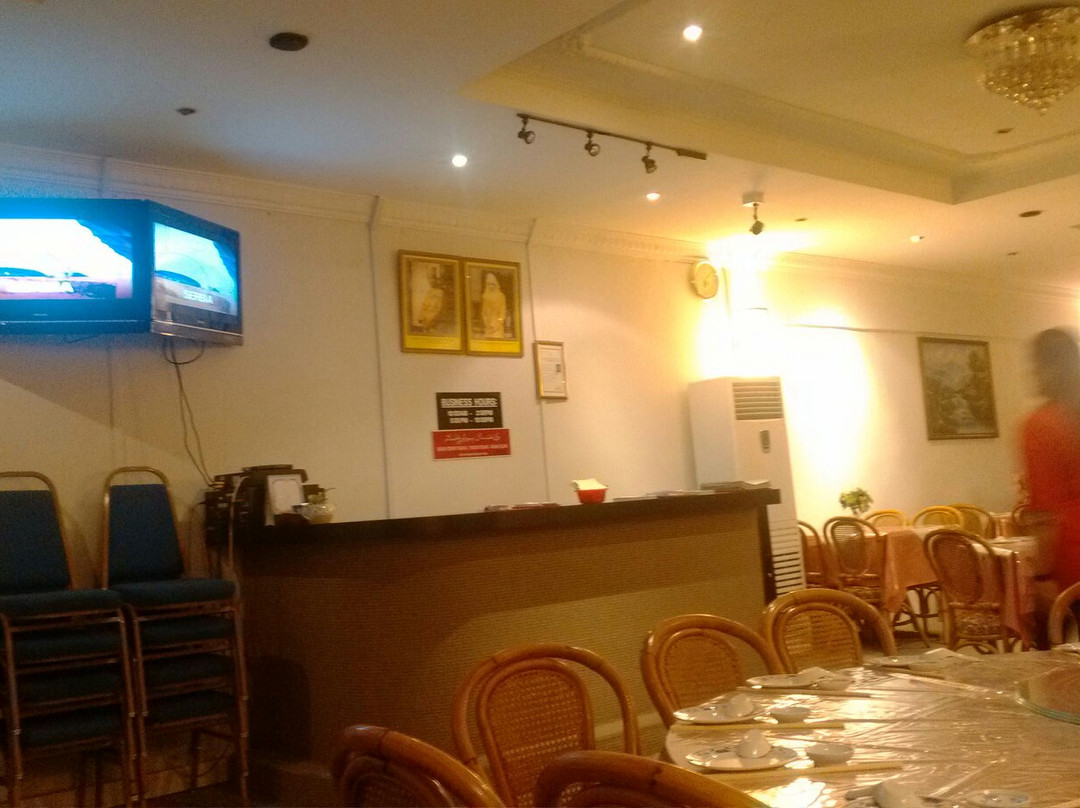 Kuala Belait餐馆和美食-The Cottage Restaurant