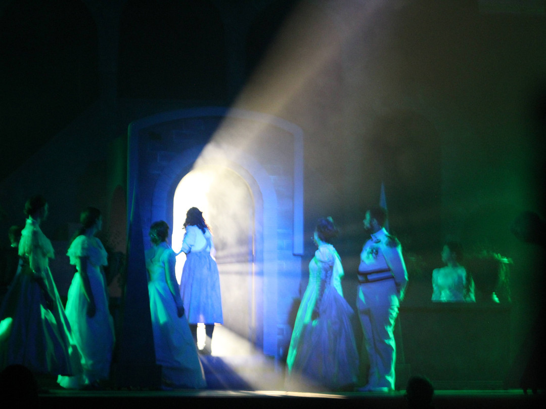 Jessup Theatre-Rocklin必去景点