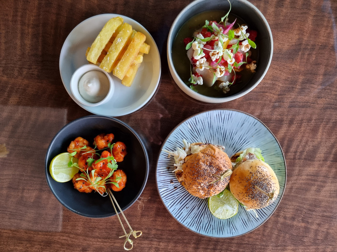 Socialite Rooftop Restaurant