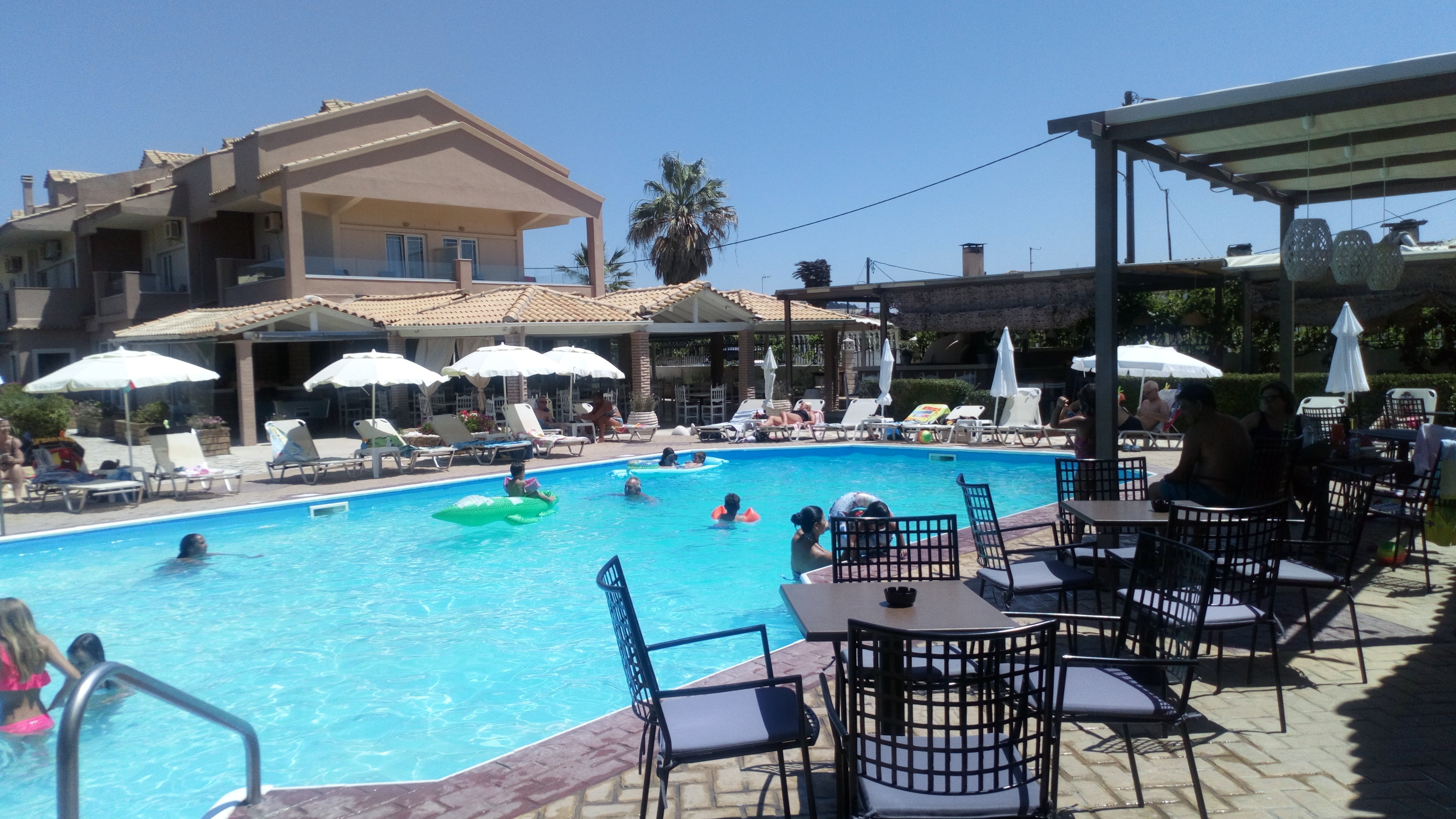 蓝色海洋公寓-官方