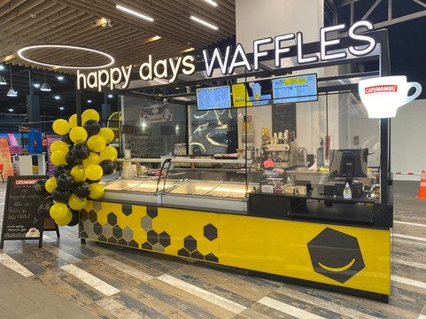 Happy Days Waffles Punta Arenas主图