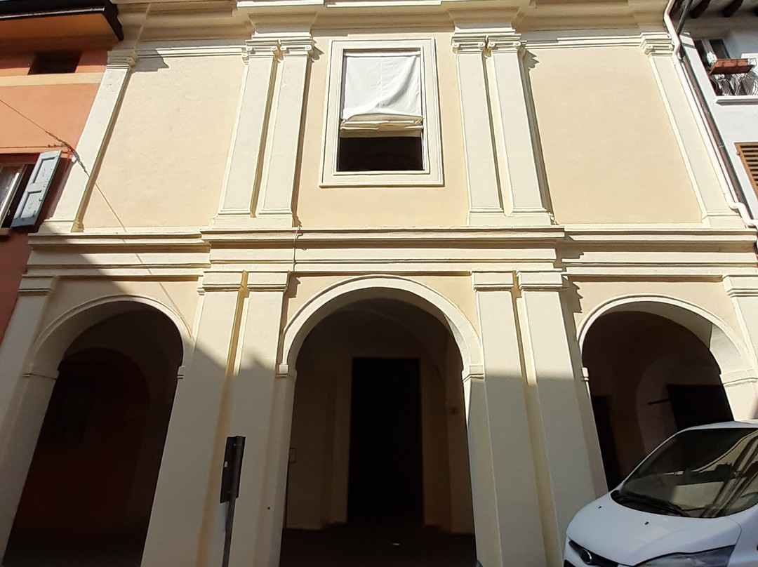 Chiesa di Santa Maria della Salute景点图片