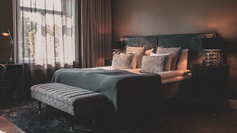 Backstage Hotel-客卧